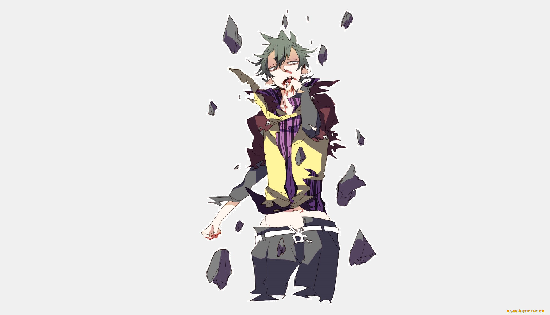 , ao no exorcist, 